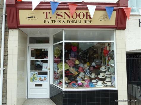 snooks hat shop bridport.